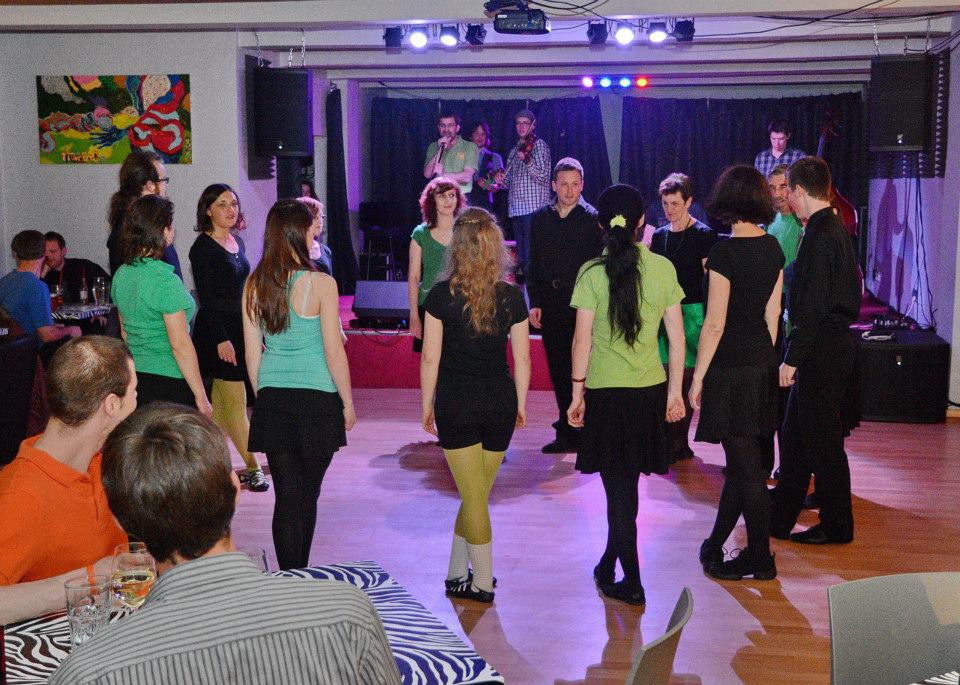 Tancovačka klub Bedna - Liberec 2015 